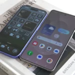 Ảnh minh họa điện thoại Galaxy S25 và iPhone 16, hai nền tảng (Android và iOS) sẽ hỗ trợ chuyển eSIM dễ dàng hơn