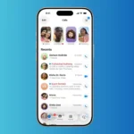 Ảnh minh họa giao diện tính năng Call Screening giúp lọc cuộc gọi lạ trên iOS 26