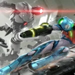Ảnh minh họa Metroid Dread trên Nintendo Switch