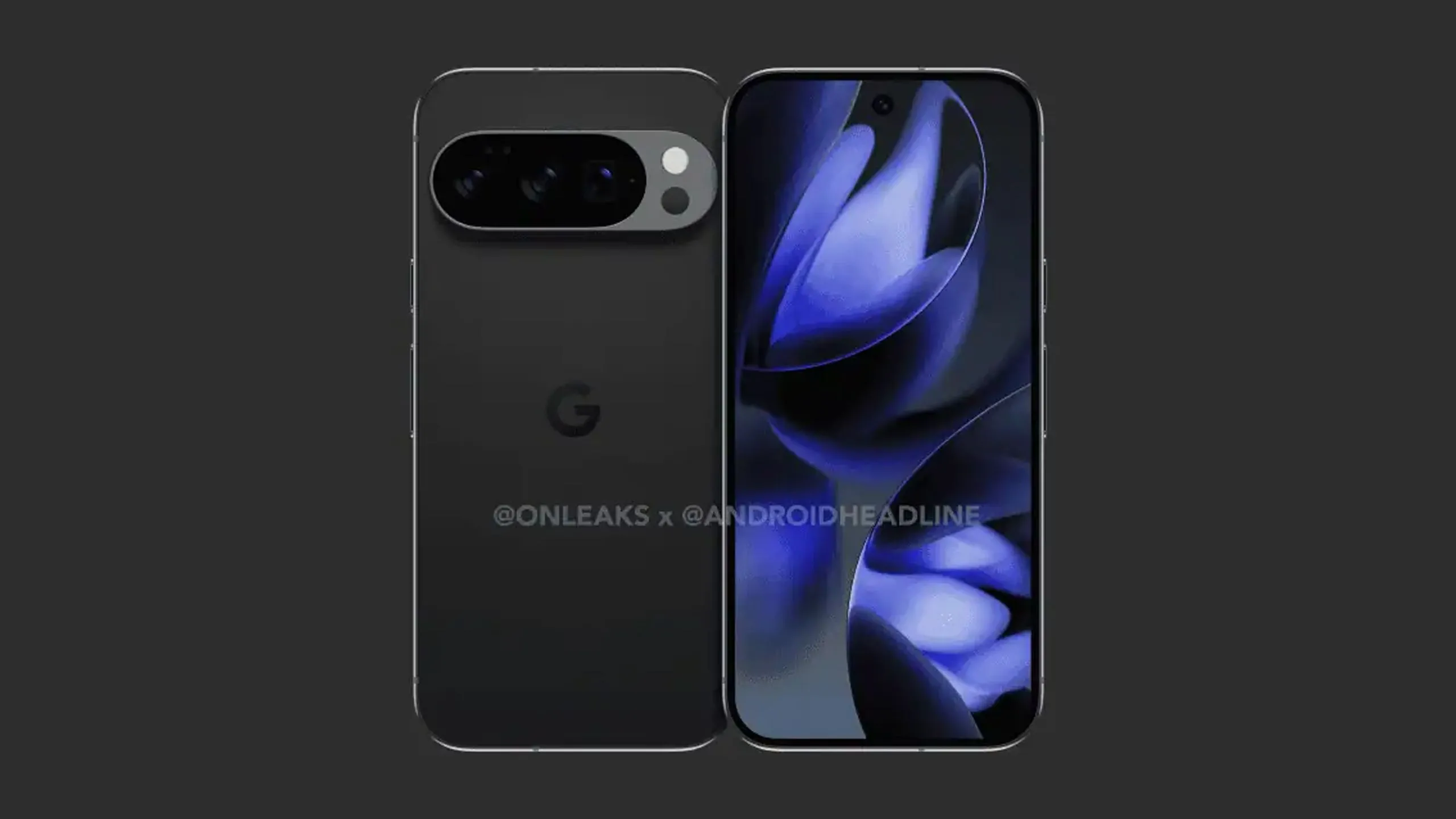 Bản dựng Google Pixel 10 Pro dựa trên các thiết kế CAD rò rỉ