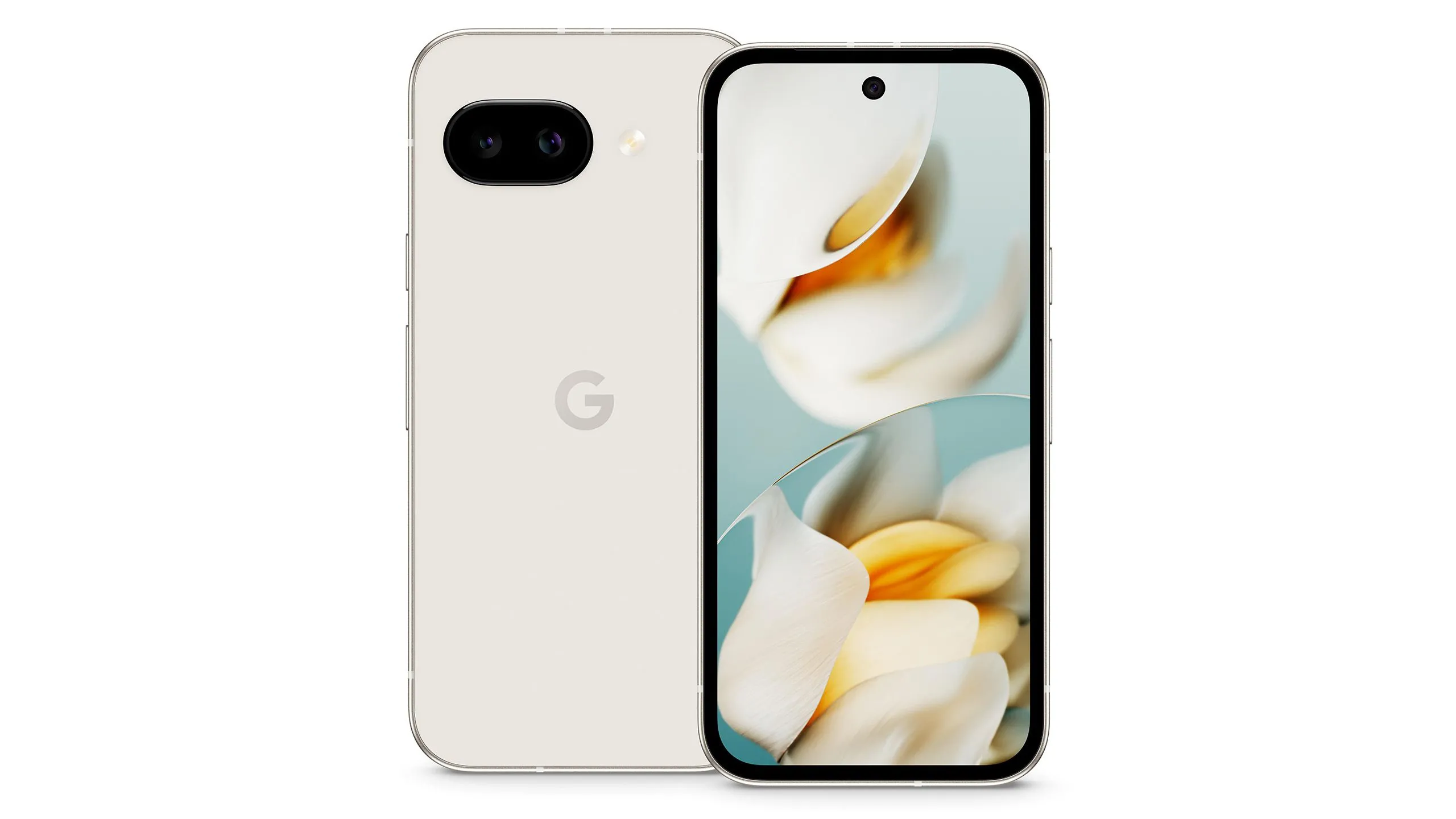 Điện thoại Google Pixel 9a màu tím Iris đang có ưu đãi trên Amazon
