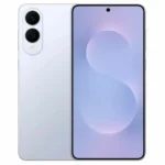 Điện thoại Samsung hiển thị các dịch vụ tài khoản như Samsung Cloud
