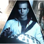 Ezio Auditore, Desmond Miles, và Edward Kenway, các nhân vật biểu tượng của series Assassin's Creed