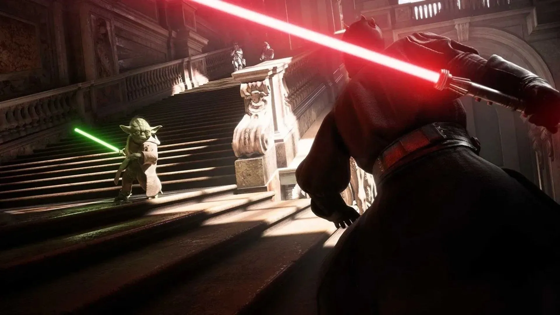 Gameplay Star Wars Battlefront 2 và vấn đề loot box EA