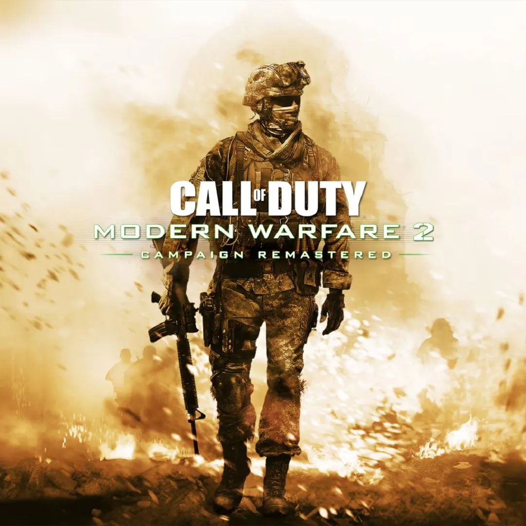 Ghost và Roach trong Call of Duty: Modern Warfare 2 trước sự phản bội