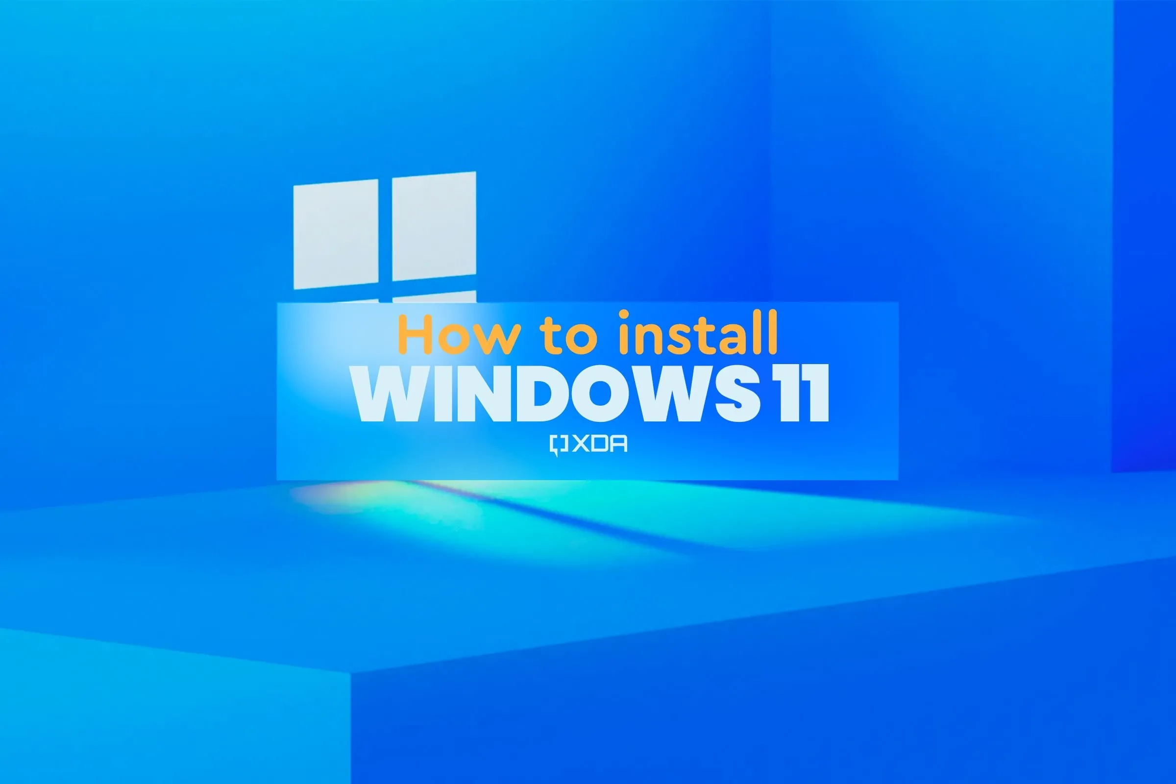 Giao diện hiện đại của hệ điều hành Windows 11