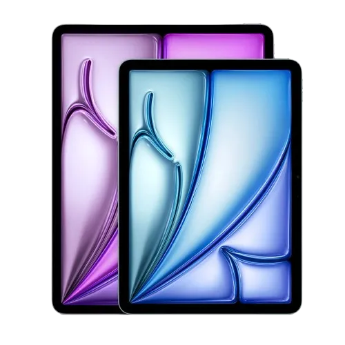 Góc nhìn cạnh của iPad Air thế hệ mới
