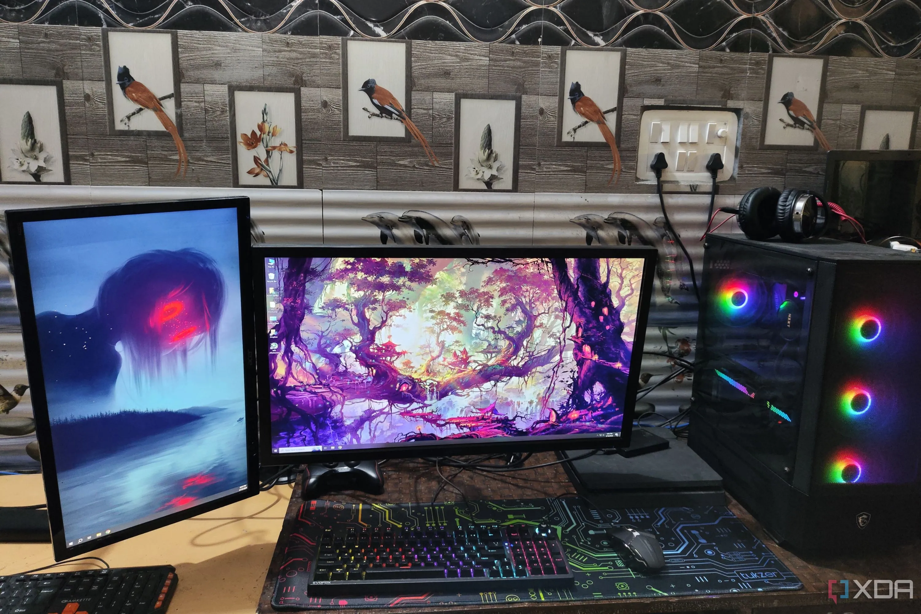 Màn Hình Gaming QD-OLED 4K 240Hz Alienware AW3225QF Giảm Giá Sốc