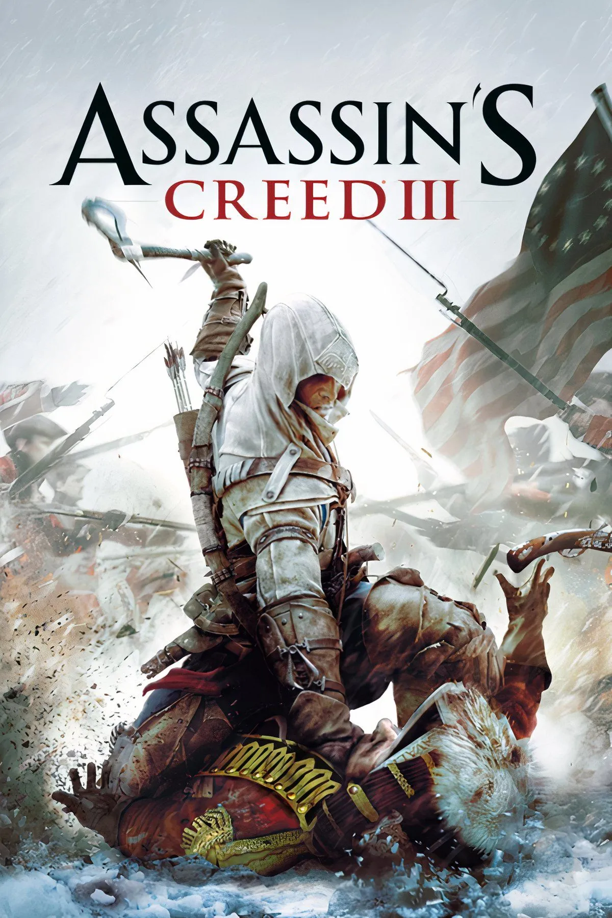 Haytham Kenway, nhân vật chính của phần mở đầu Assassin's Creed III