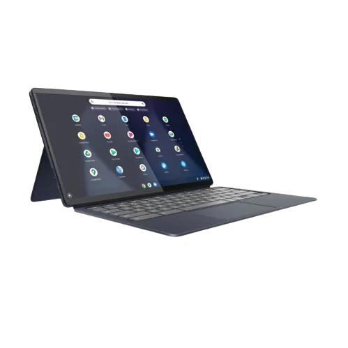 Hình ảnh minh họa Lenovo IdeaPad Duet 5 ở chế độ máy tính bảng