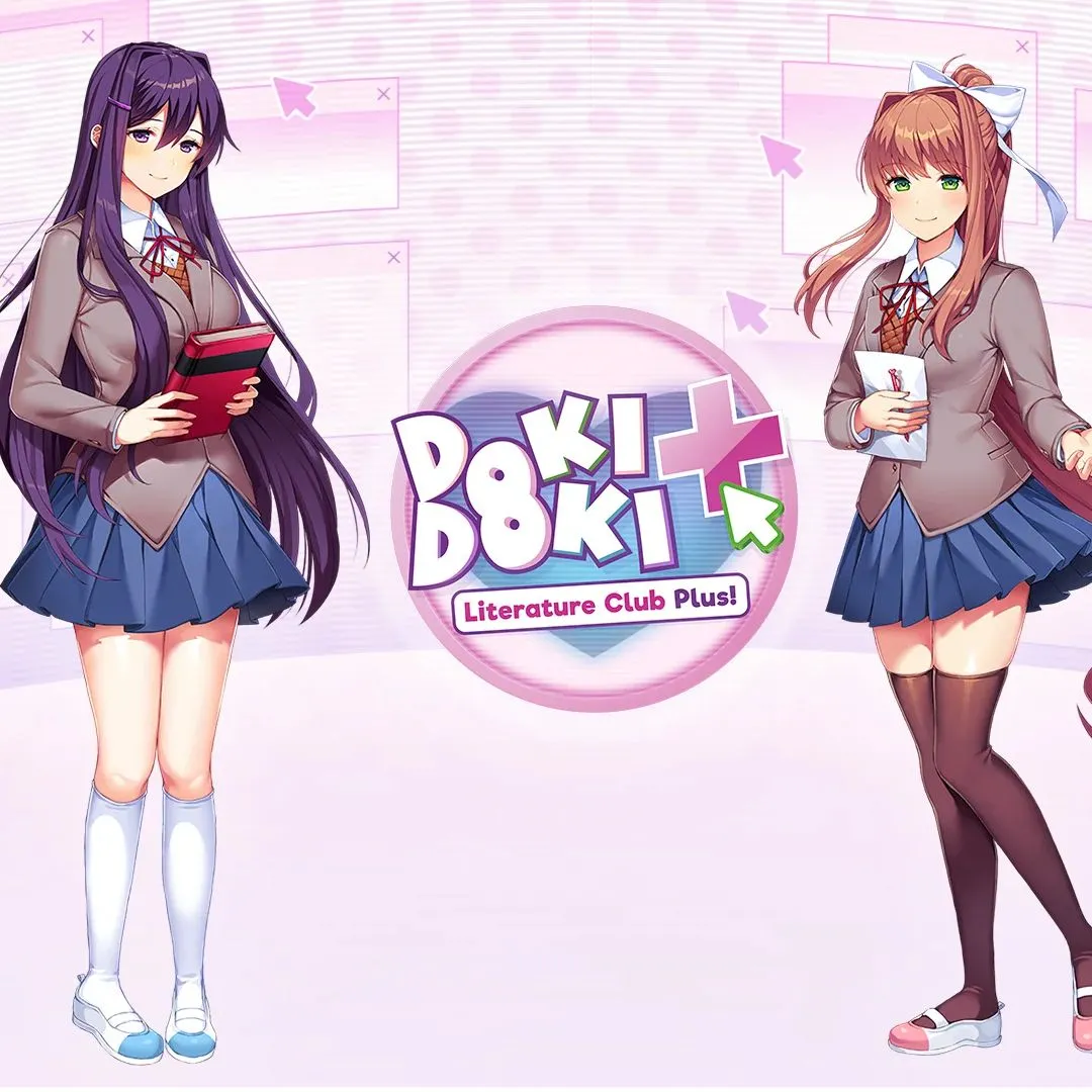 Hình ảnh sản phẩm của game Doki Doki Literature Club Plus