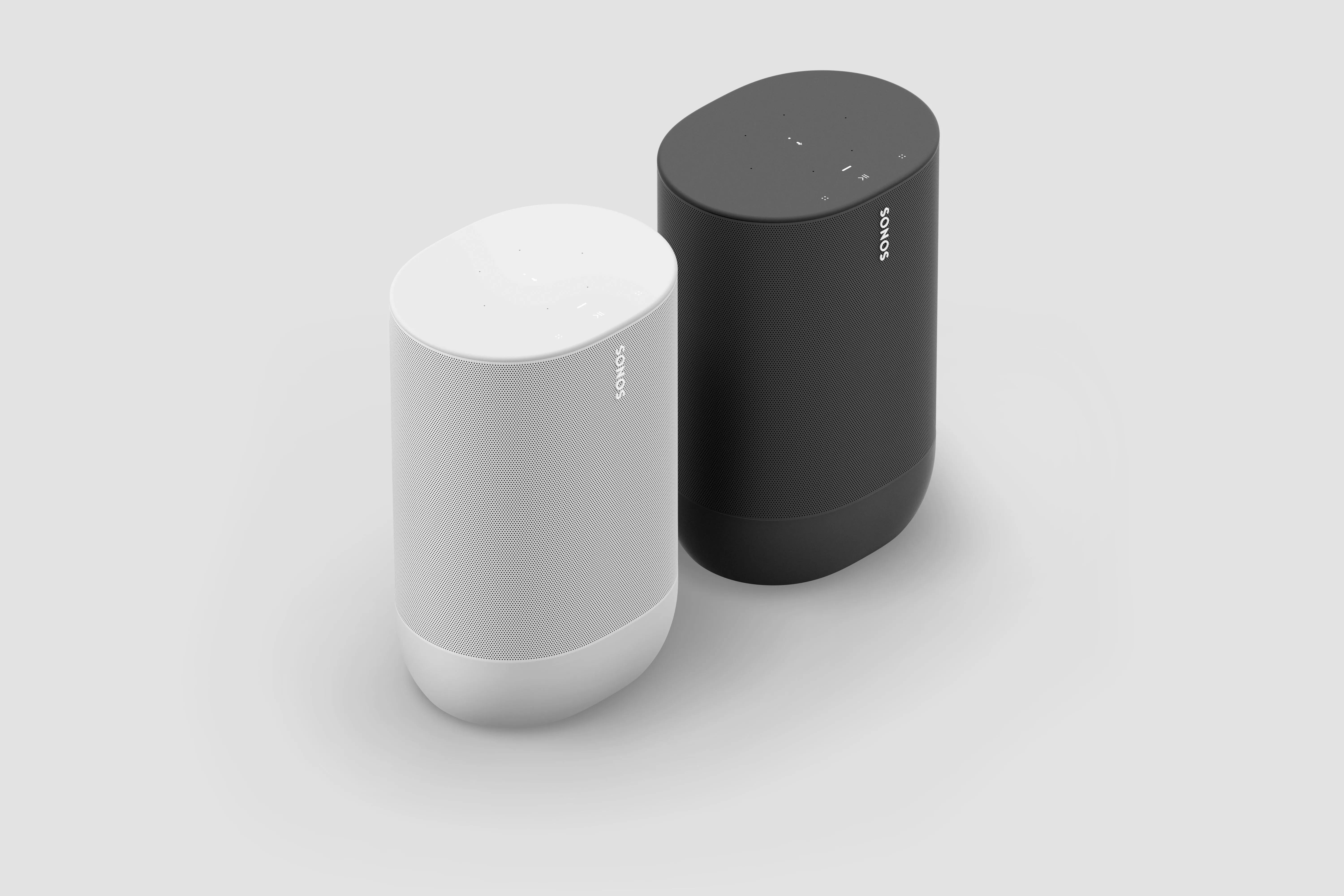 Loa thông minh di động Sonos Move 2 màu trắng