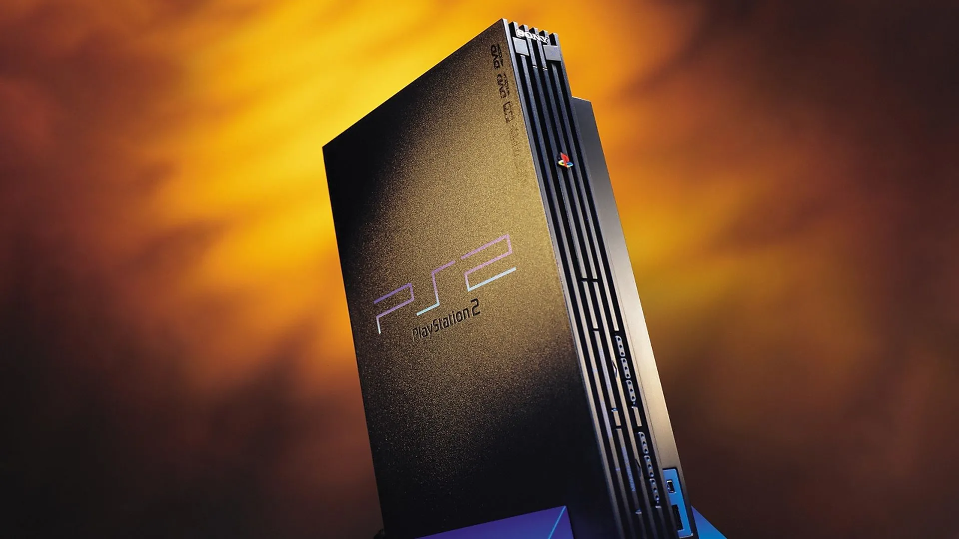 Máy console PlayStation 2