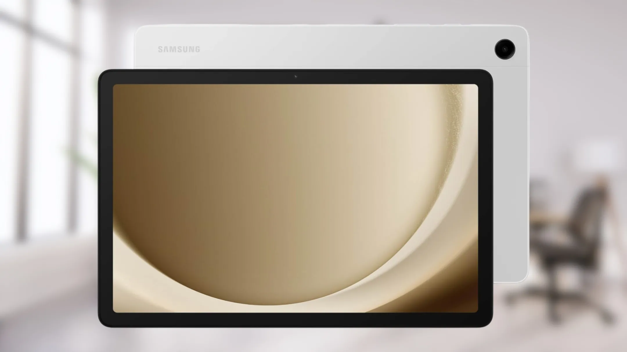 Máy tính bảng Samsung Galaxy Tab A9+ màu xám
