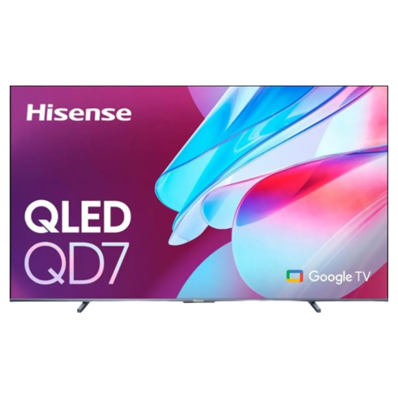 Thiết kế của Smart TV Hisense QD7 Series QLED 4K