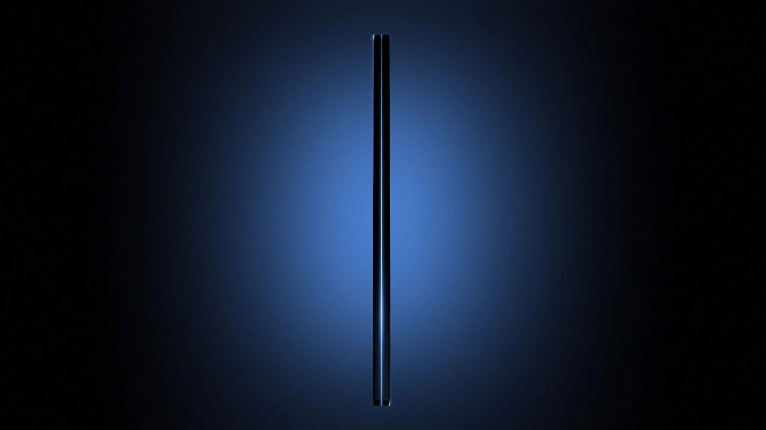 Thiết kế siêu mỏng của điện thoại gập Samsung được hé lộ trong teaser Galaxy Z Fold 7