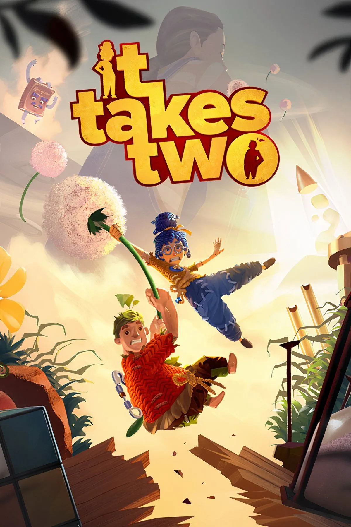 Tuyển tập hình ảnh từ các tựa game co-op indie nổi bật