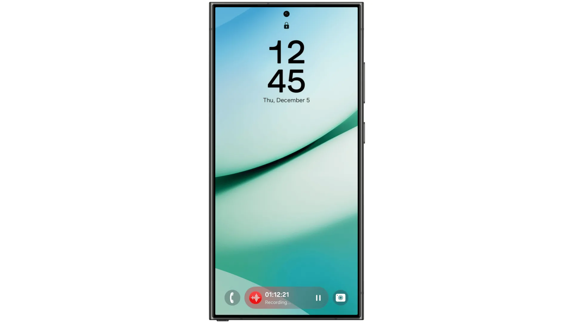 Ảnh động GIF cho thấy sự mượt mà của các hình động hệ thống mới trên One UI 7, cải thiện trải nghiệm người dùng đáng kể.