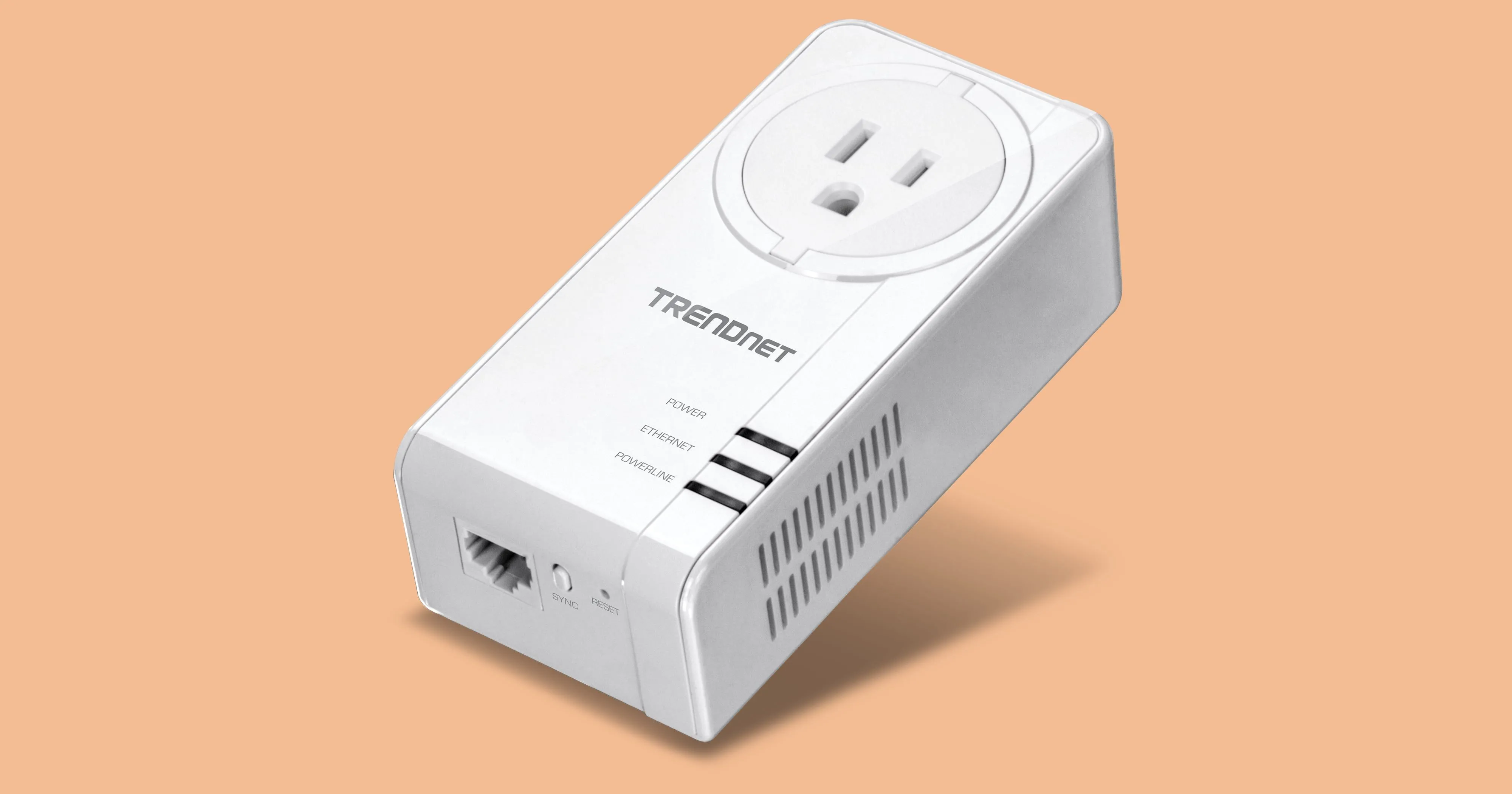 Bộ chuyển đổi Powerline TrendNet