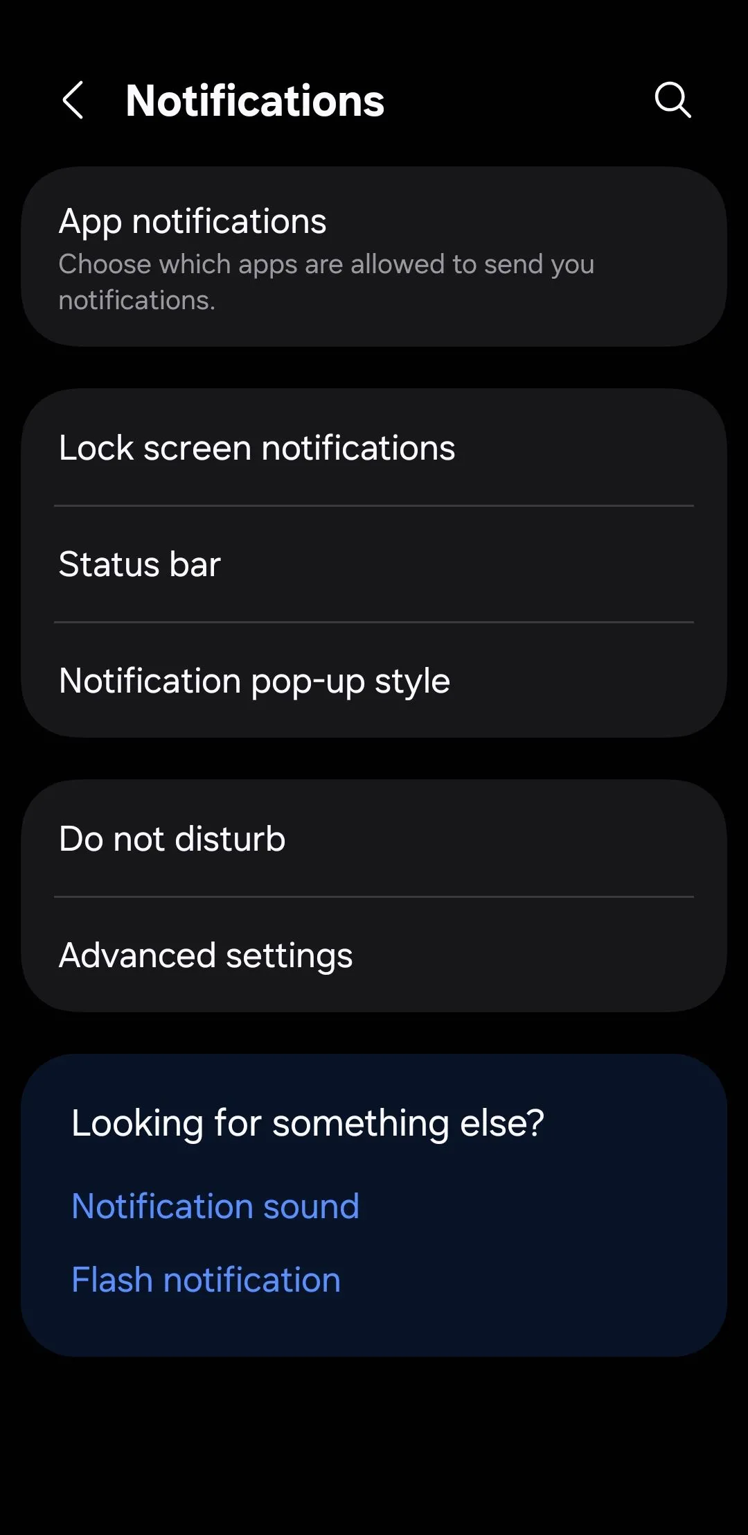 Cài đặt thông báo trên điện thoại Android giúp ẩn nội dung nhạy cảm trên màn hình khóa