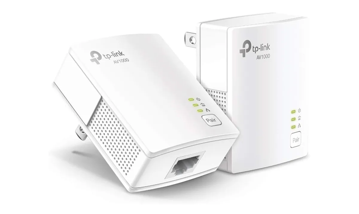 Cặp bộ chuyển đổi Powerline TP-Link AV1000