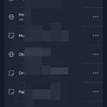 Ghi chú bảo mật trong ứng dụng Bitwarden cho Android
