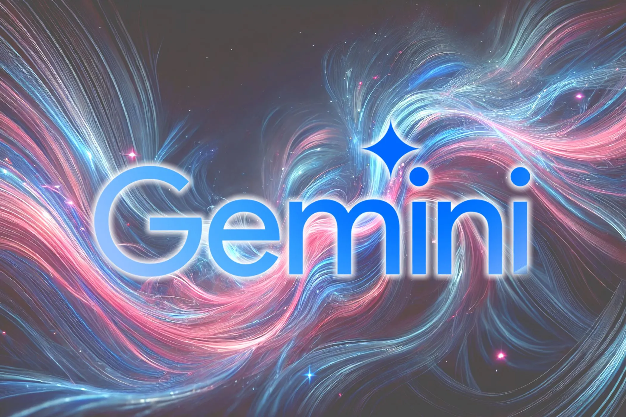 Logo Gemini AI, biểu tượng của ứng dụng trợ lý ảo thông minh do Google phát triển.