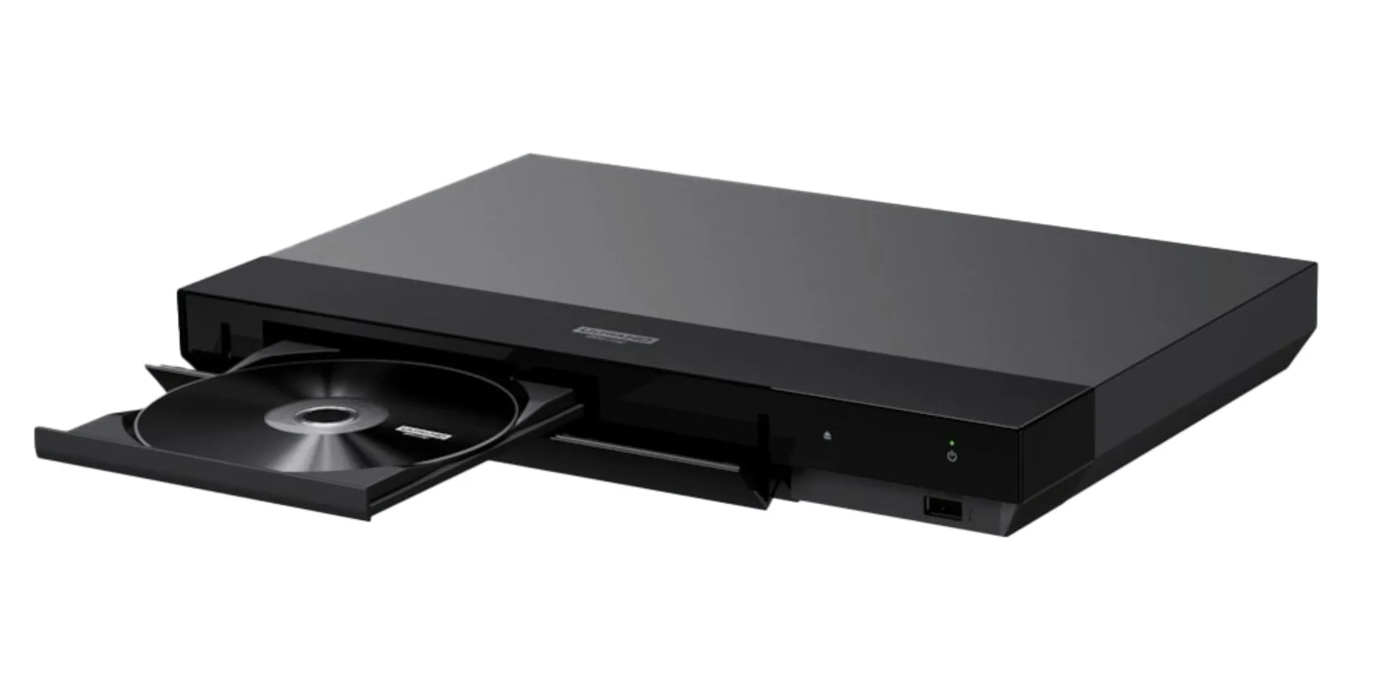 Mặt trước của đầu phát Blu-ray 4K Sony UBP-X700/K.