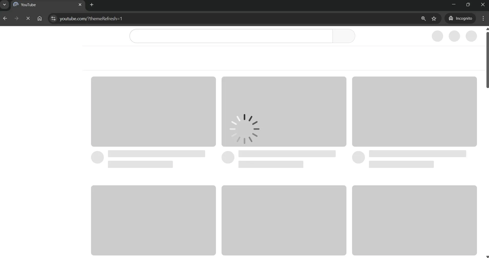 Người dùng trải nghiệm tình trạng tải trang chậm, giật lag khi xem video trực tuyến