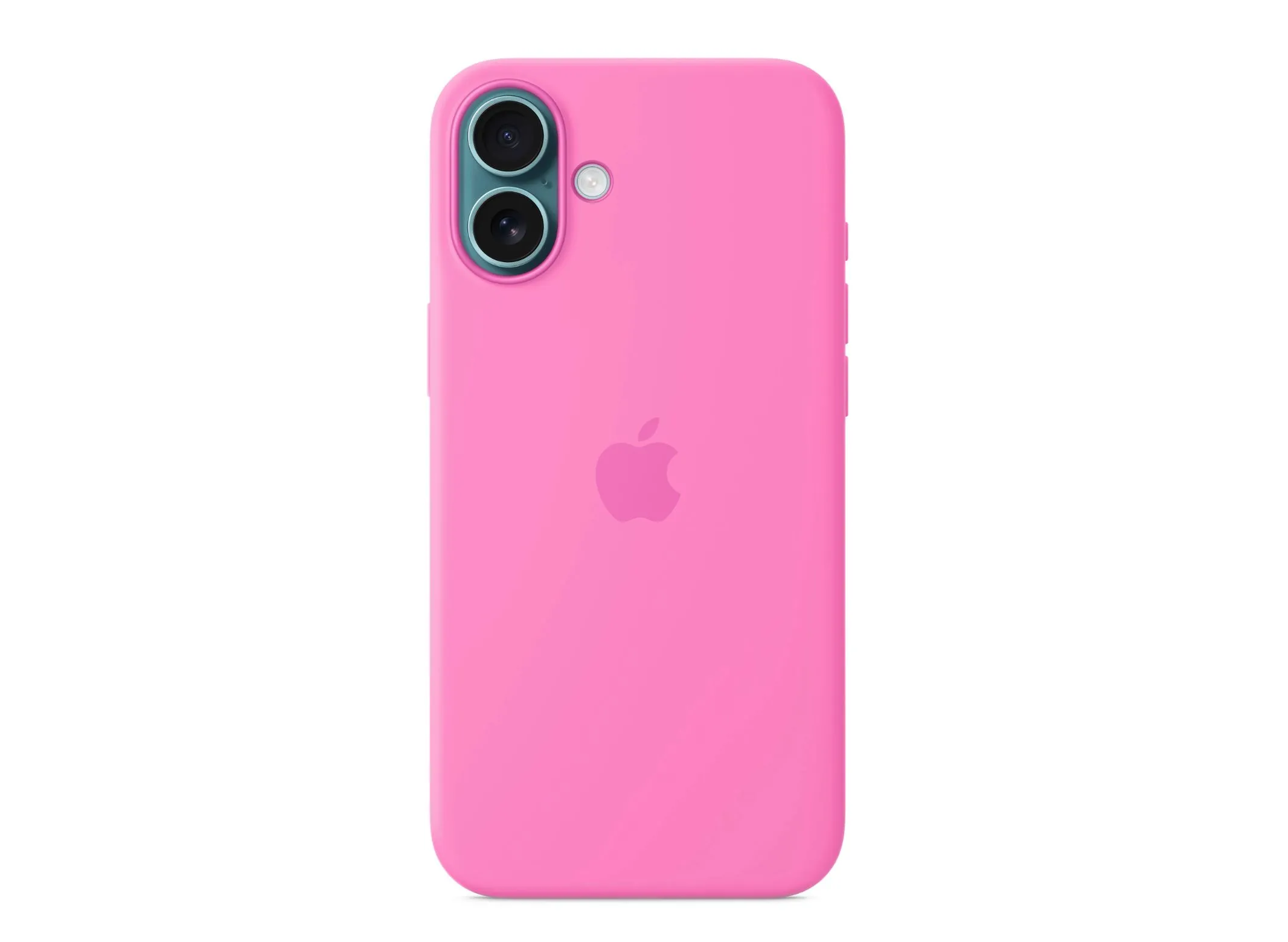 Ốp lưng silicone iPhone 16 Plus màu Hồng Mẫu Đơn (Peony) mới ra mắt từ Apple