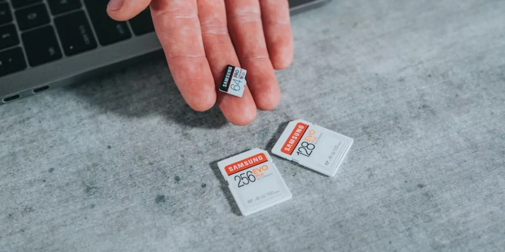 Thẻ nhớ microSD Samsung