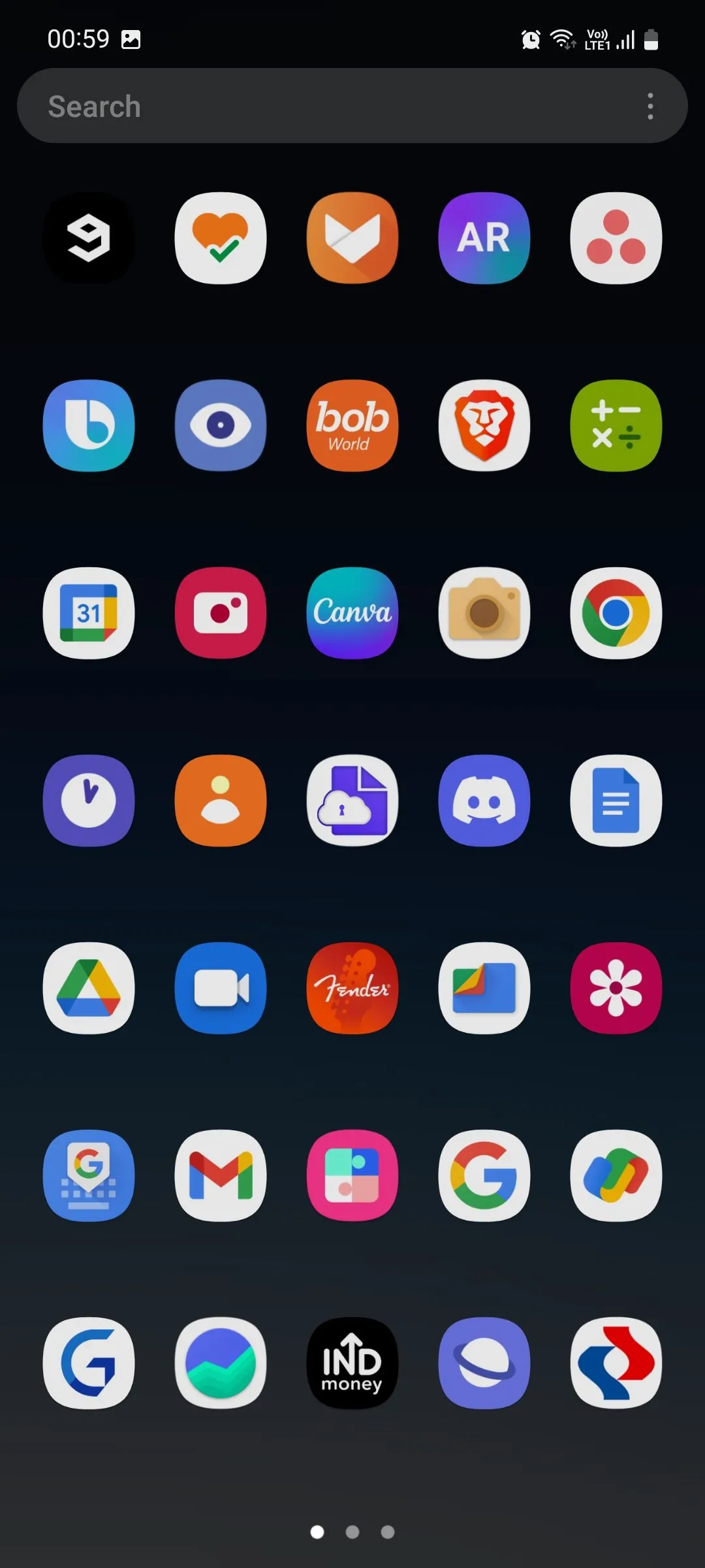Tùy chỉnh màn hình ứng dụng với Home Up Good Lock Samsung